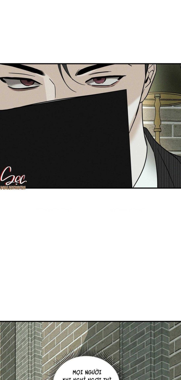 Ôi, Kẻ Thù Không Đội Trời Chung - Page 21