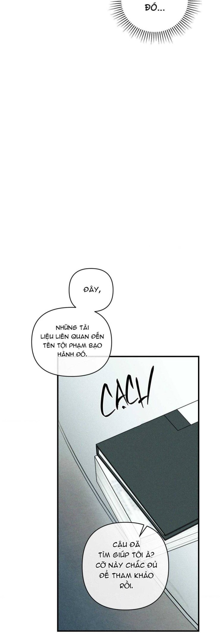 Ôi, Kẻ Thù Không Đội Trời Chung - Page 18