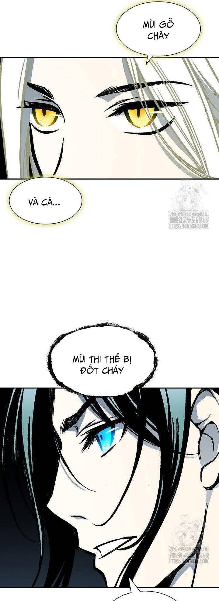 Hồi ức Của Chiến Thần - Page 28