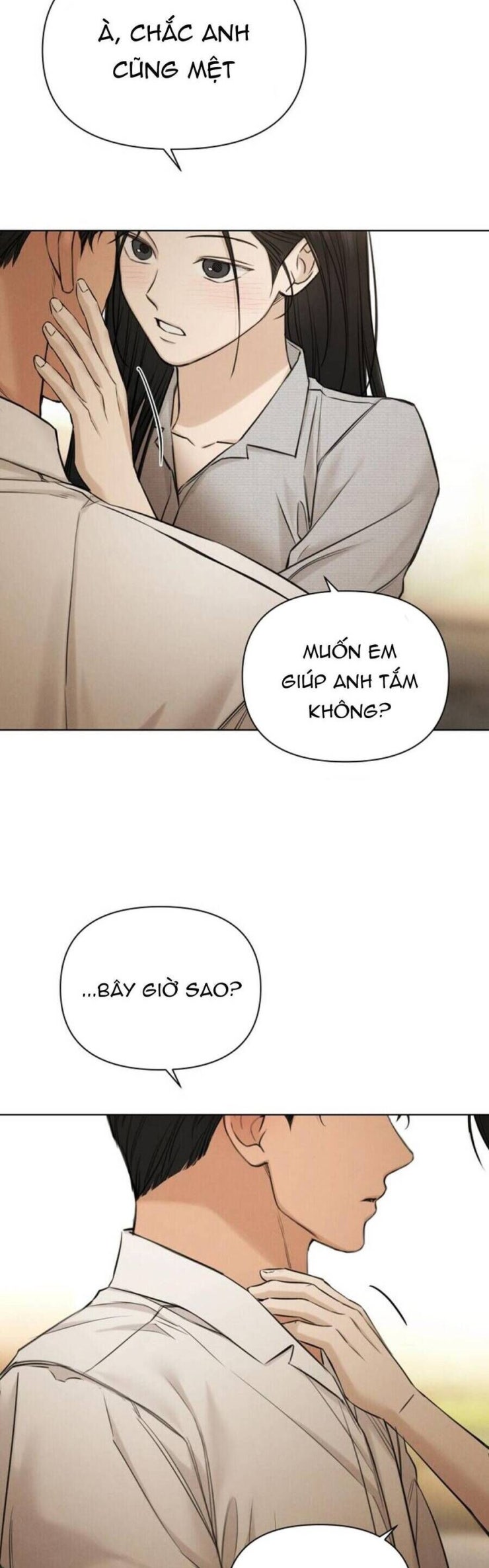 Chỉ Là Ánh Bình Minh - Page 30