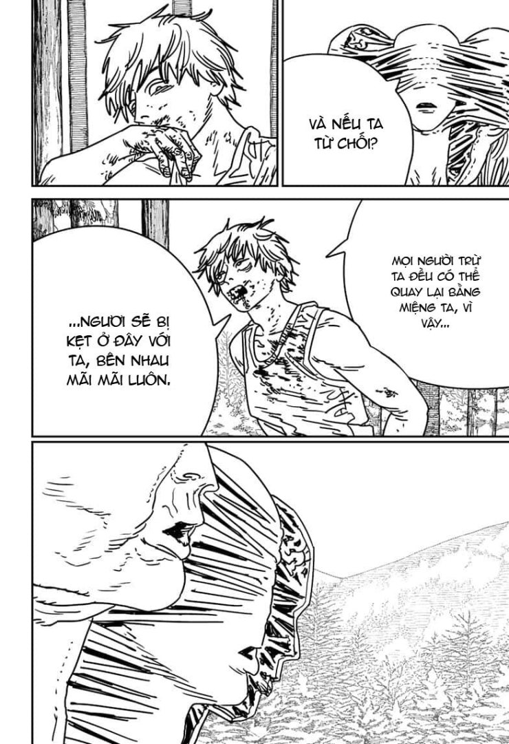 Chainsawman Phần 2 - Page 11