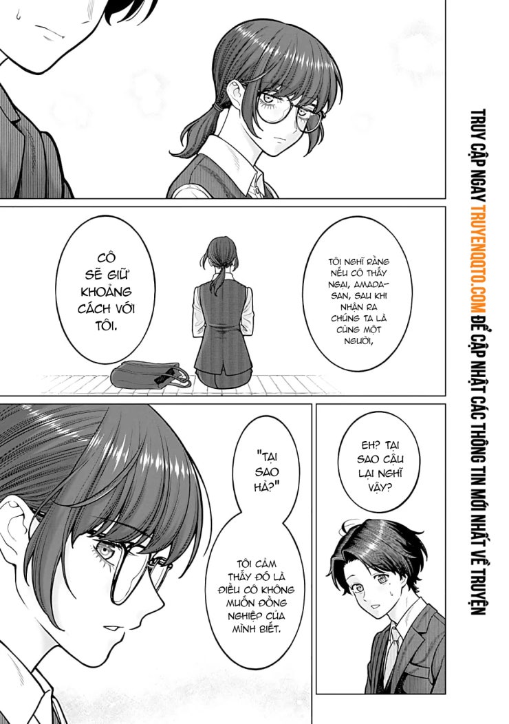 Công Sở Và Đời Tư: On Và Off - Page 9