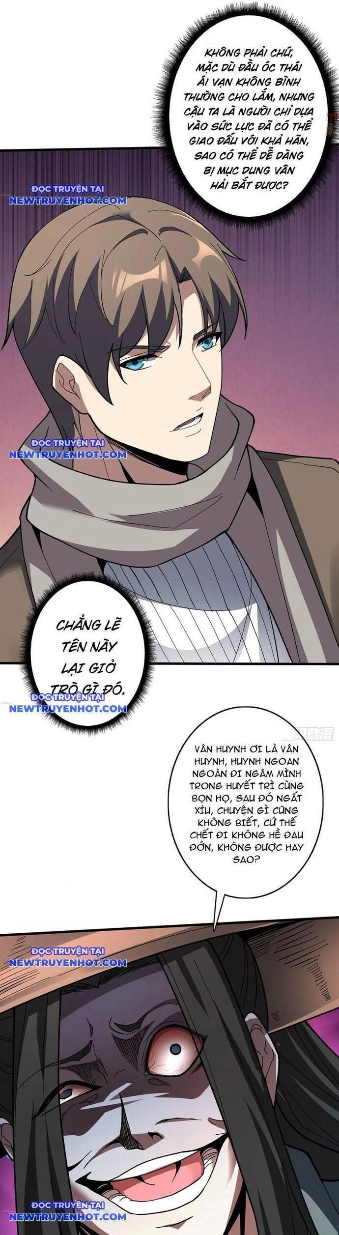 Chuyển Nghề Vô Hạn: Ta Có Thể Triệu Hồi Nữ Thần Max Cấp - Page 6