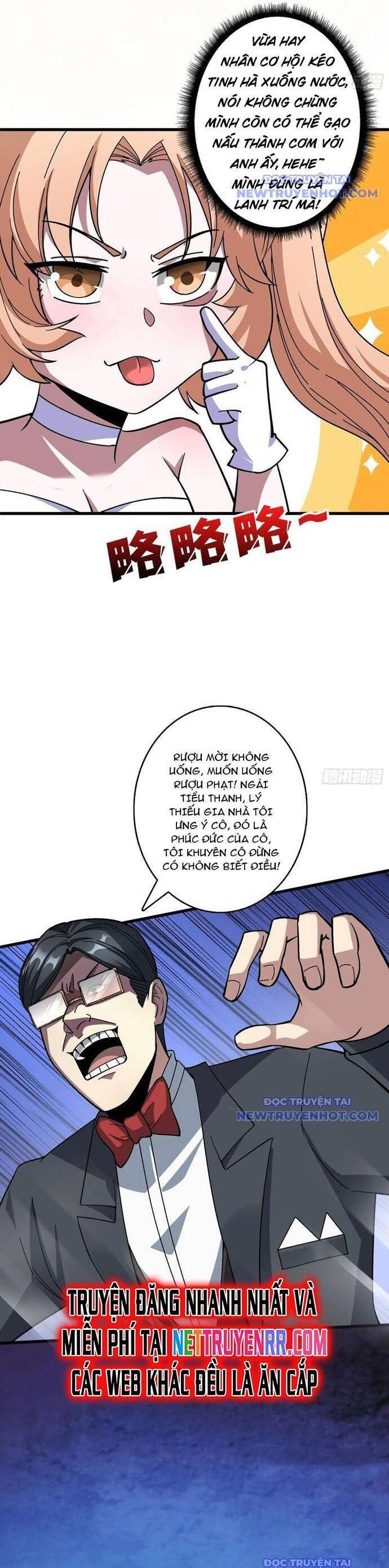 Chuyển Nghề Vô Hạn: Ta Có Thể Triệu Hồi Nữ Thần Max Cấp - Page 8