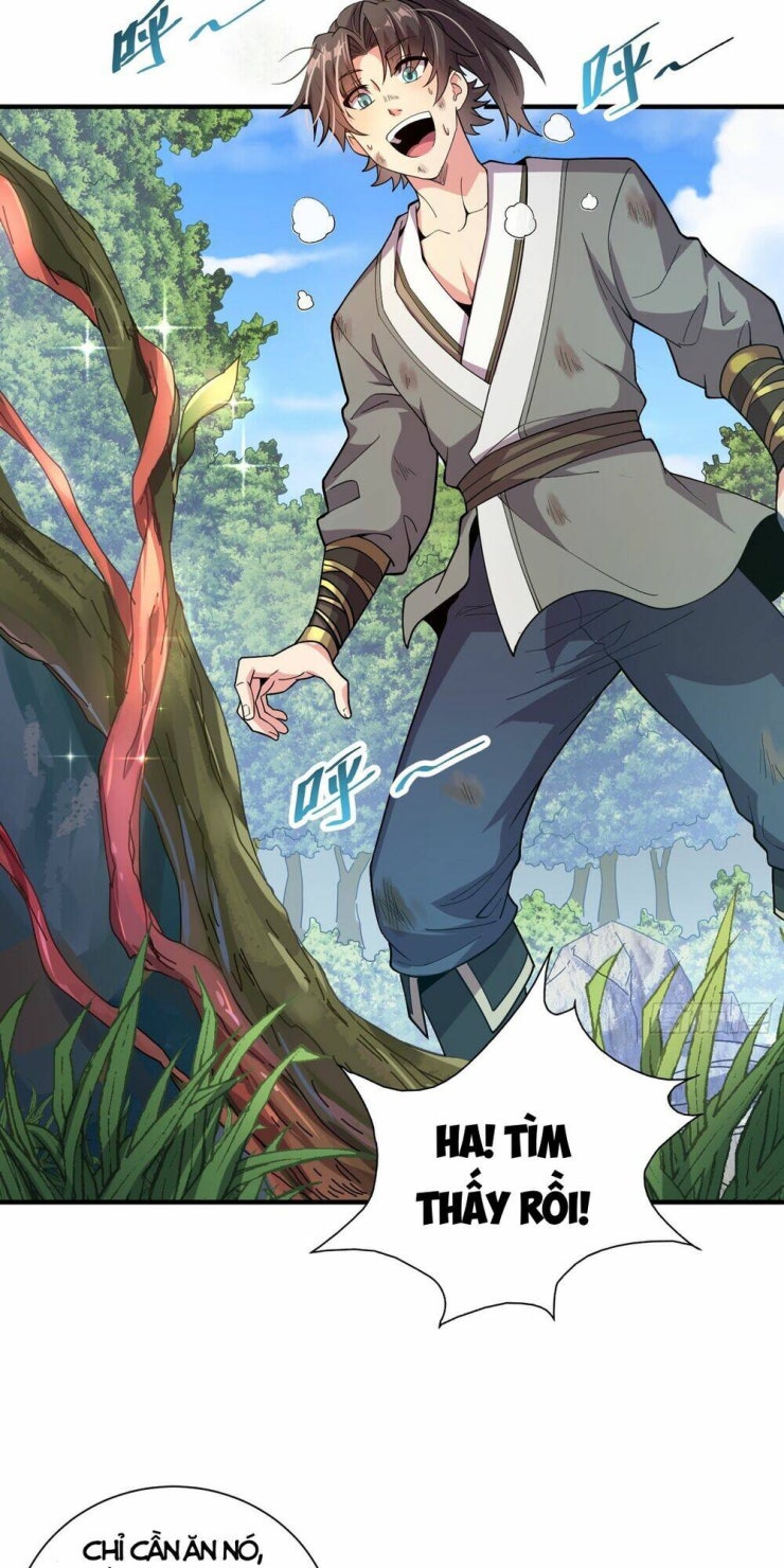 Ta Nắm Thóp Được Khí Vận Chi Tử - Page 39