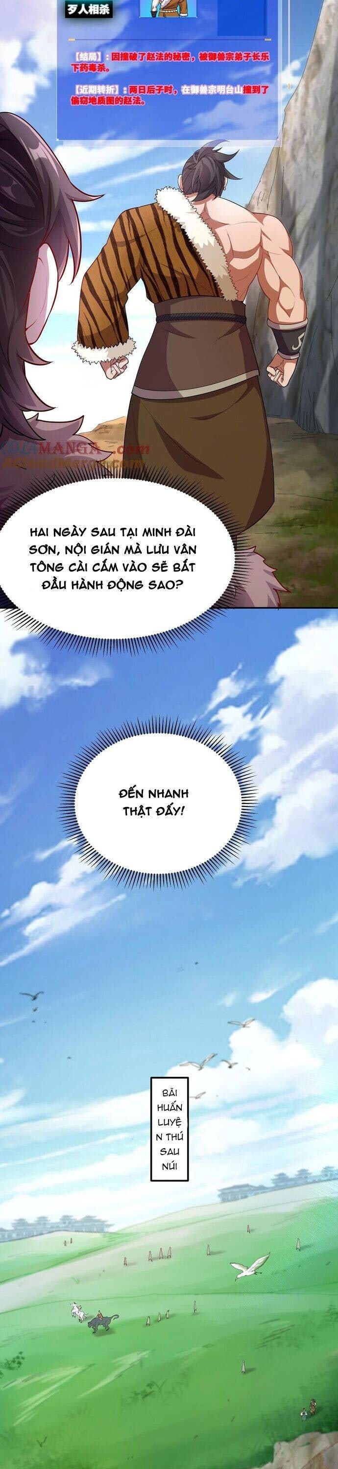 Ta Nắm Thóp Được Khí Vận Chi Tử - Page 17