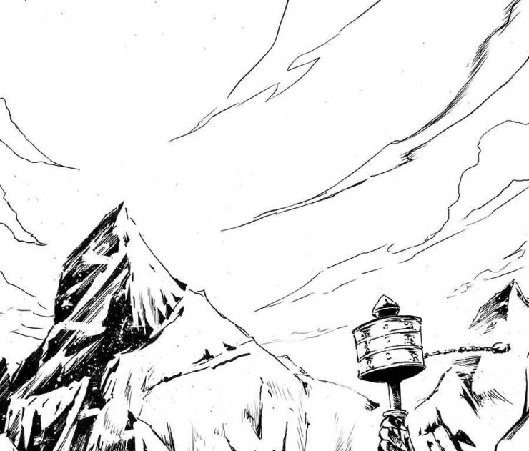 Phúc Lạc~ Hồi Kết Của Các Vị Thần - Page 32