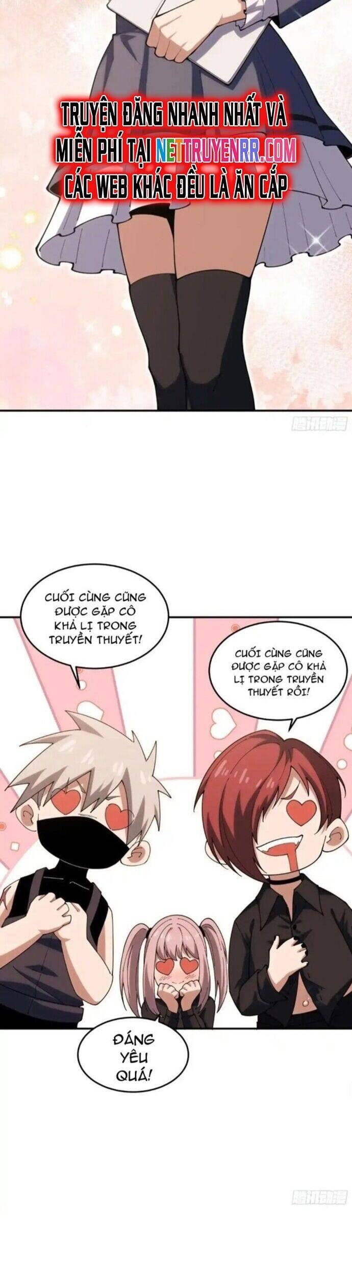 Phá Kiếp Chỉ Huy - Page 19