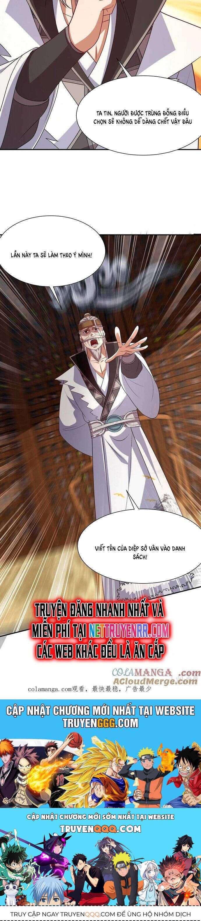 Ta Nắm Thóp Được Khí Vận Chi Tử - Page 31