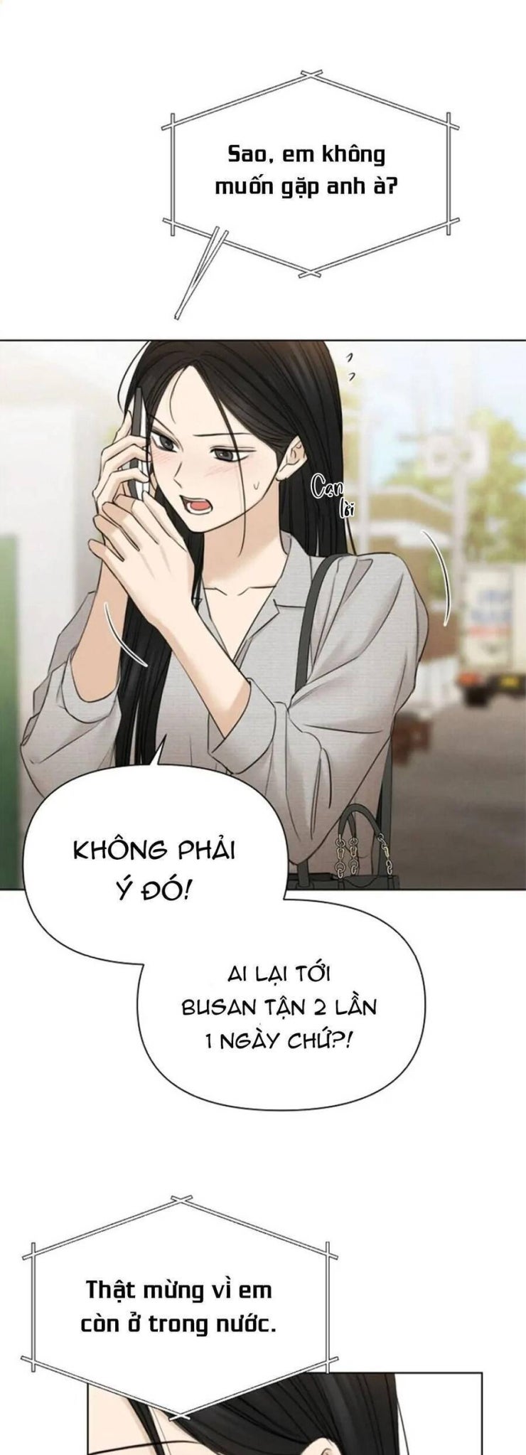 Chỉ Là Ánh Bình Minh - Page 42