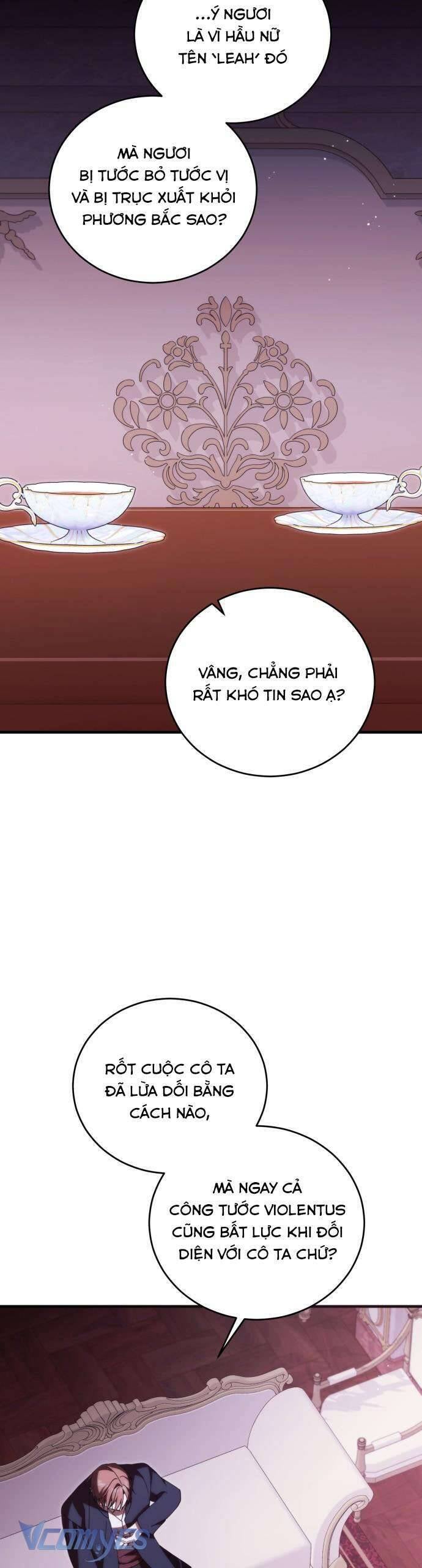 Đã Chết Rồi Còn Bị Ám Ảnh - Page 40