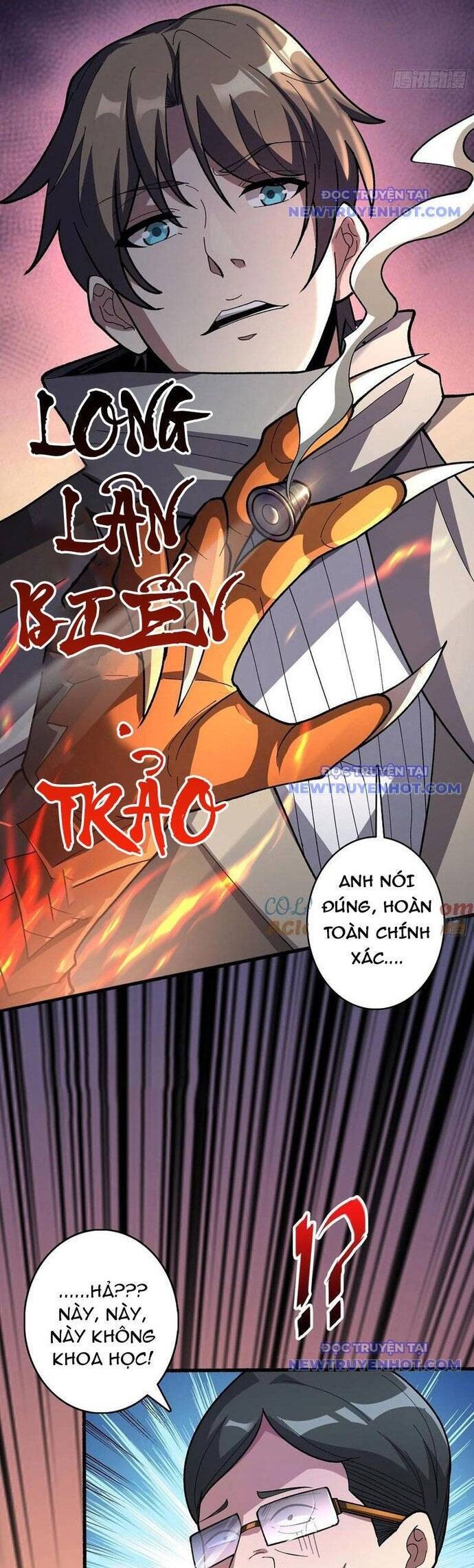 Chuyển Nghề Vô Hạn: Ta Có Thể Triệu Hồi Nữ Thần Max Cấp - Page 10