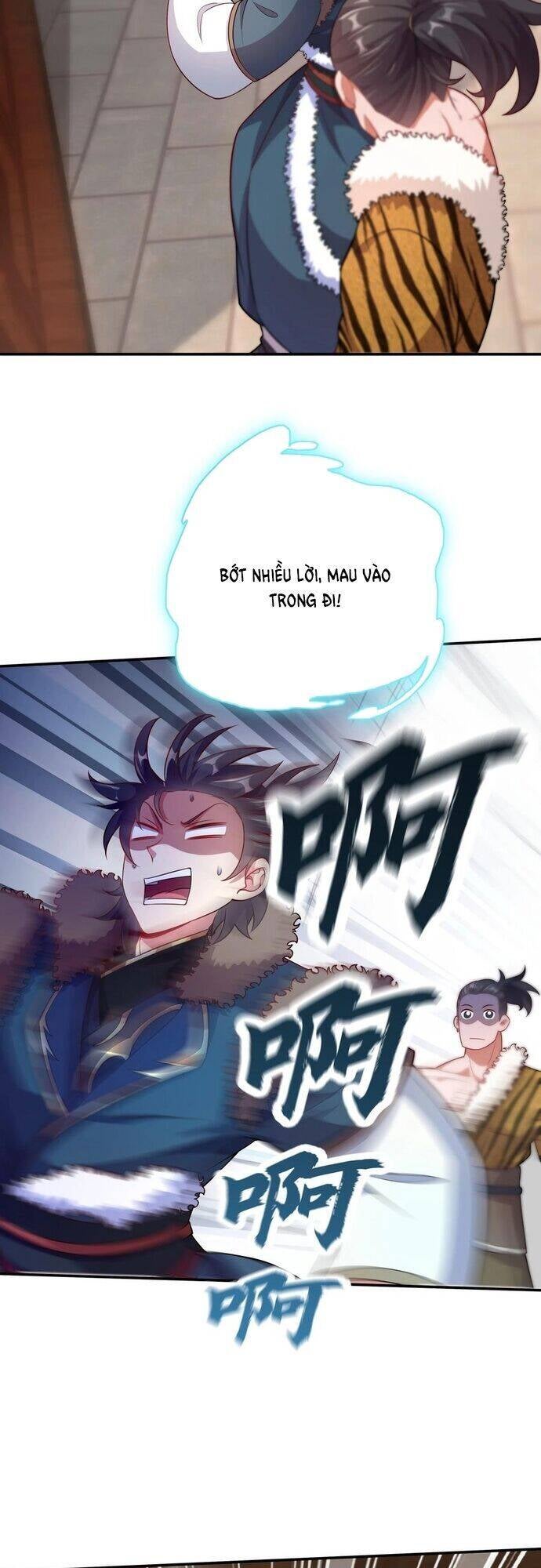 Ta Nắm Thóp Được Khí Vận Chi Tử - Page 28