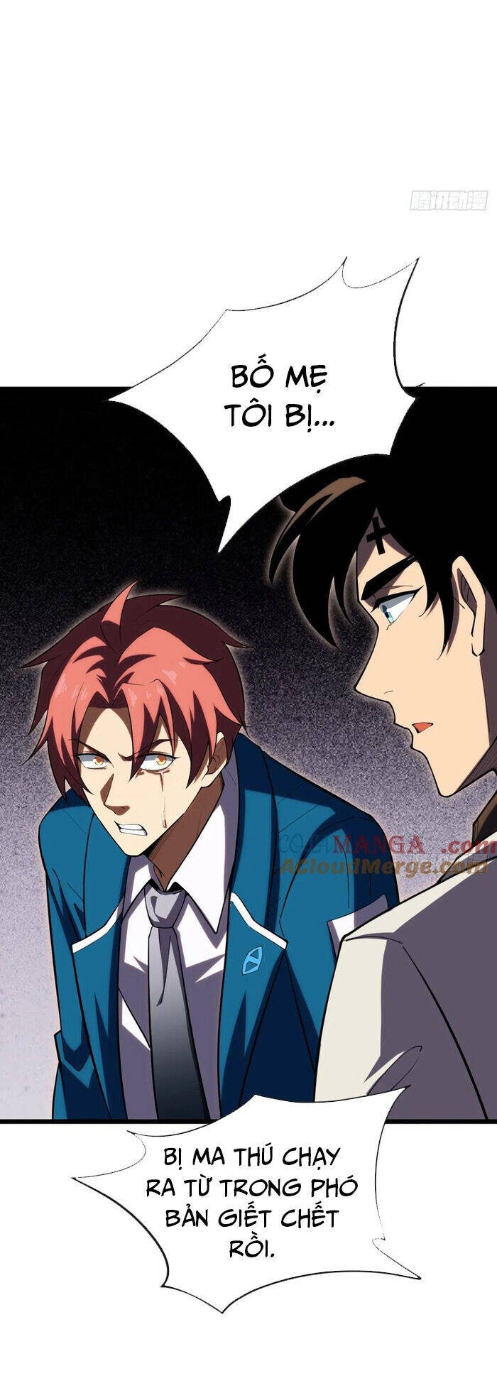 Phá Kiếp Chỉ Huy - Page 12
