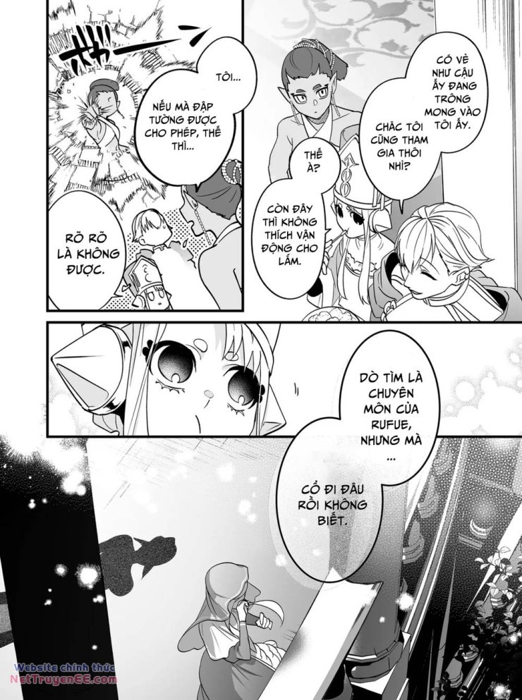 Party Anh Hùng muốn trải nghiệm bị tình yêu quật - Page 8