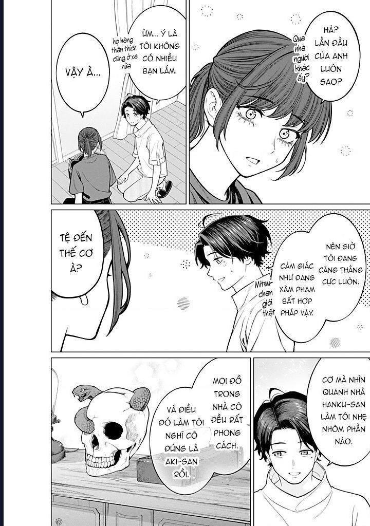 Công Sở Và Đời Tư: On Và Off - Page 16