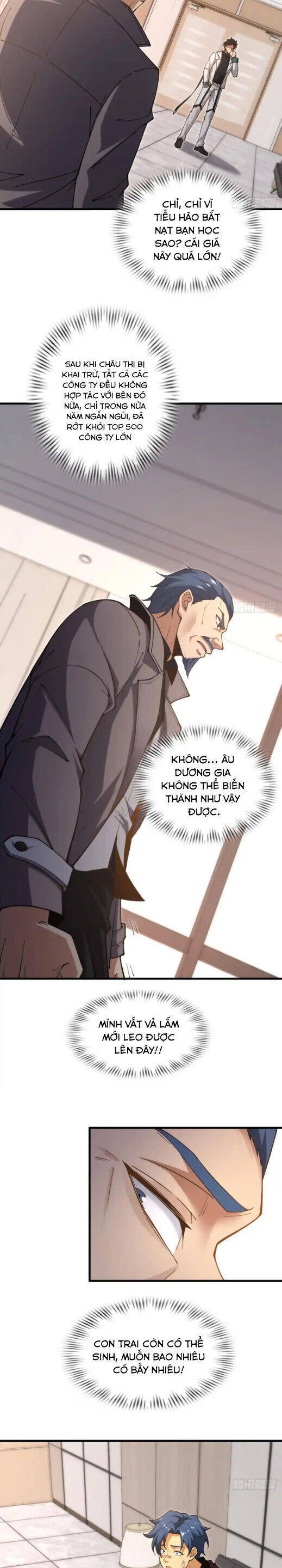 Phá Kiếp Chỉ Huy - Page 13