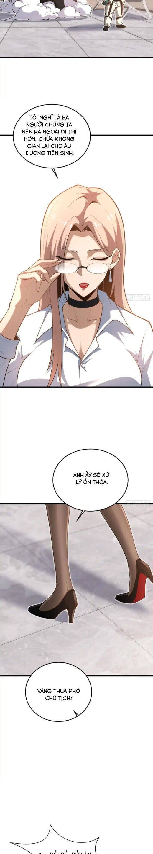 Phá Kiếp Chỉ Huy - Page 18