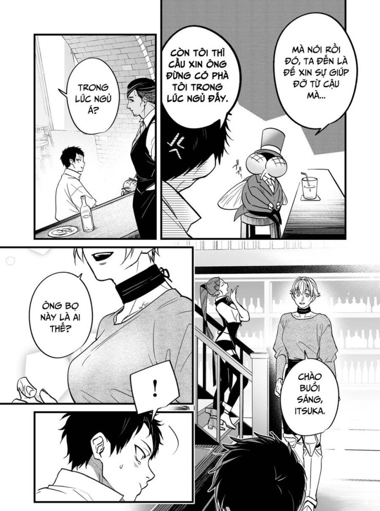 Party Anh Hùng muốn trải nghiệm bị tình yêu quật - Page 7