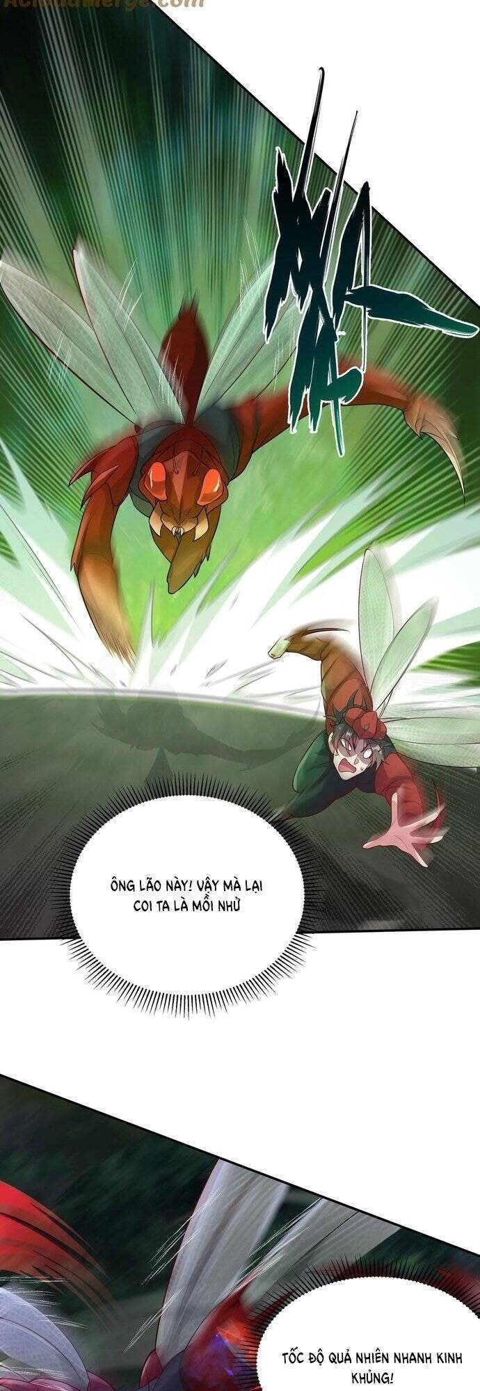 Ta Nắm Thóp Được Khí Vận Chi Tử - Page 11