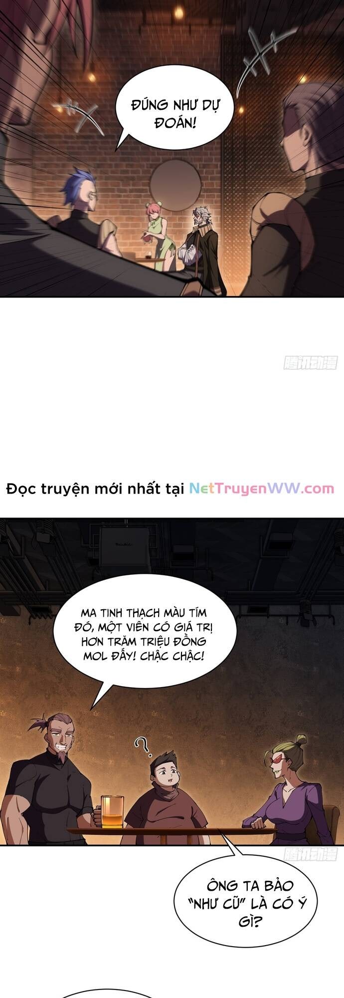 Phá Kiếp Chỉ Huy - Page 6