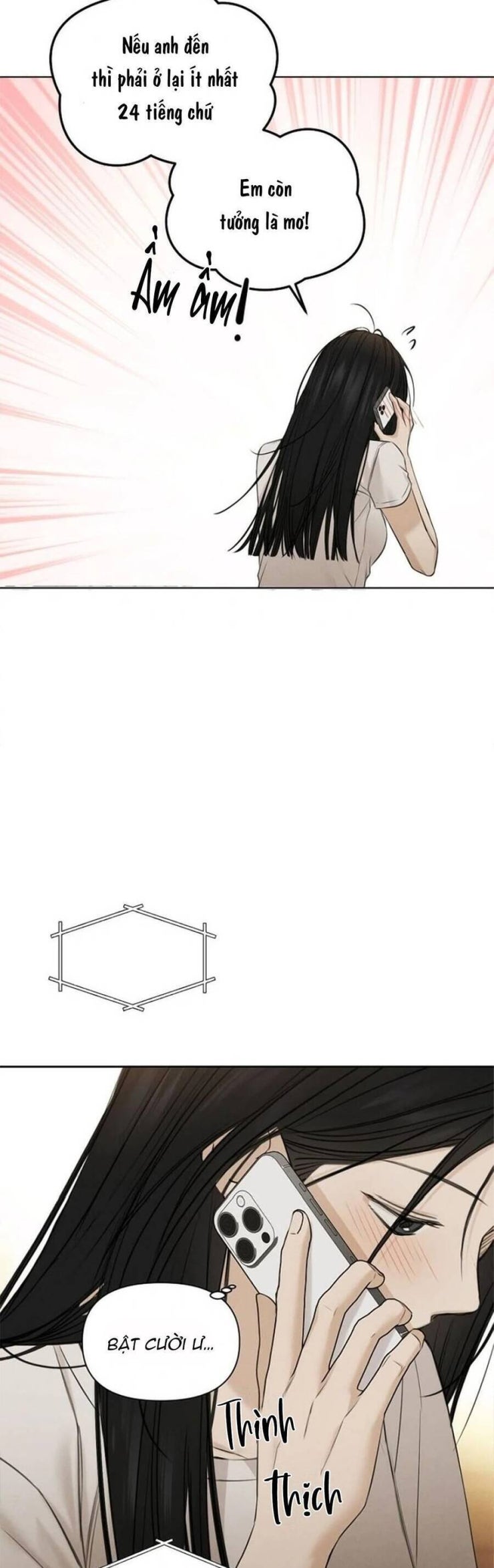 Chỉ Là Ánh Bình Minh - Page 9