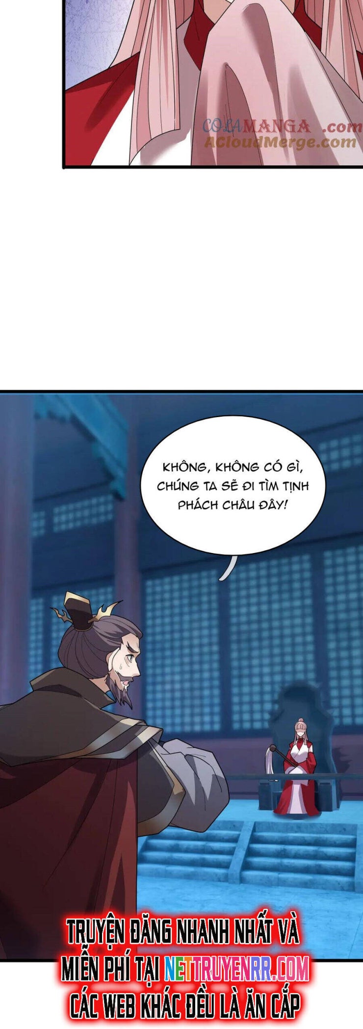 Thiên Uyên Trở Về: Ta Chính Là Thiên Tai - Page 49