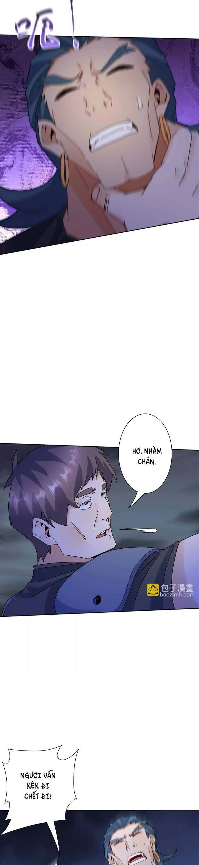 Sau Khi Sống Lại Ở Mạt Thế, Ta Điên Cuồng Thăng Cấp - Page 13