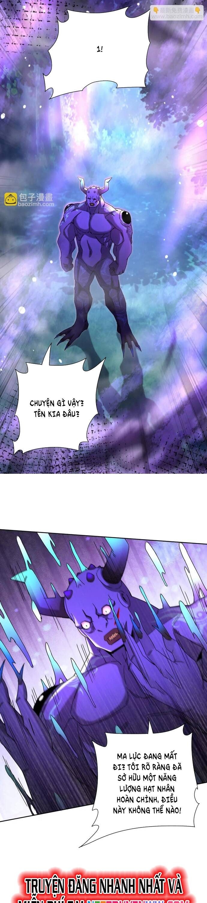 Sau Khi Sống Lại Ở Mạt Thế, Ta Điên Cuồng Thăng Cấp - Page 18