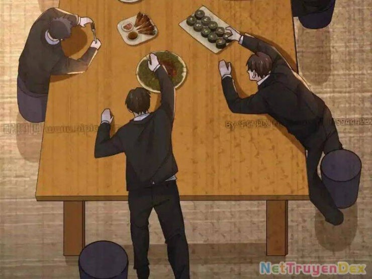 Sau Khi Sống Lại Ở Mạt Thế, Ta Điên Cuồng Thăng Cấp - Page 35