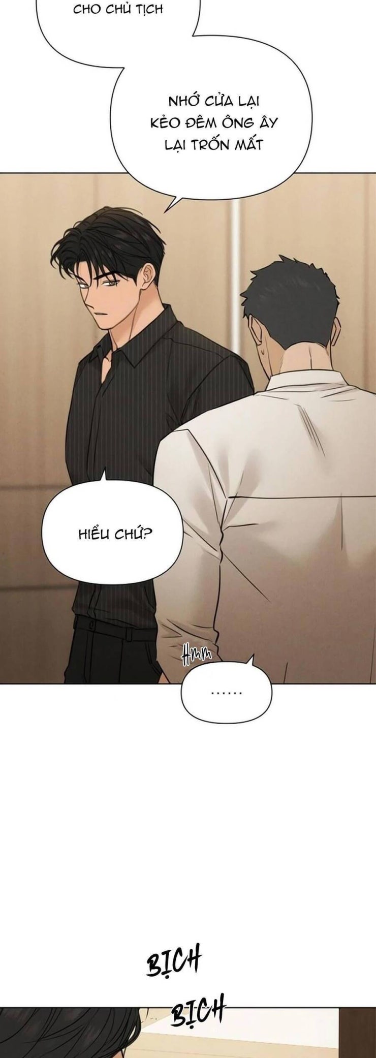 Chỉ Là Ánh Bình Minh - Page 37