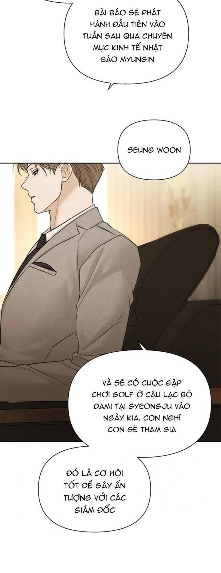 Chỉ Là Ánh Bình Minh - Page 39