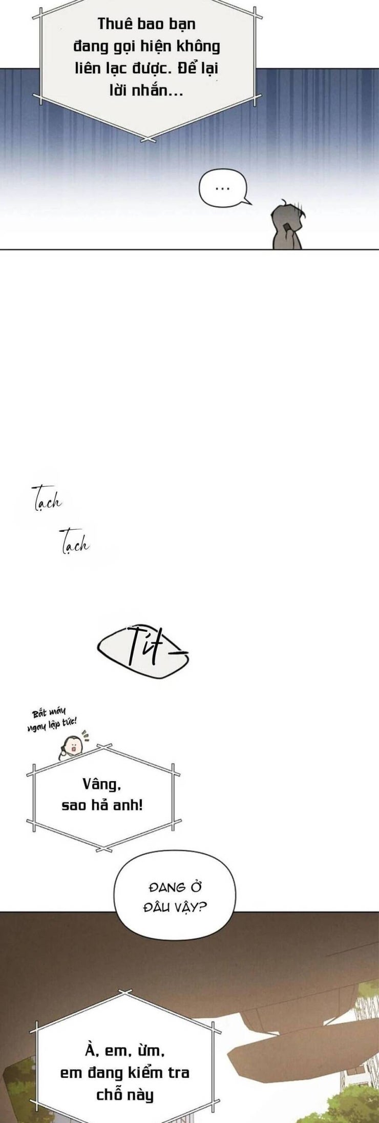 Chỉ Là Ánh Bình Minh - Page 16