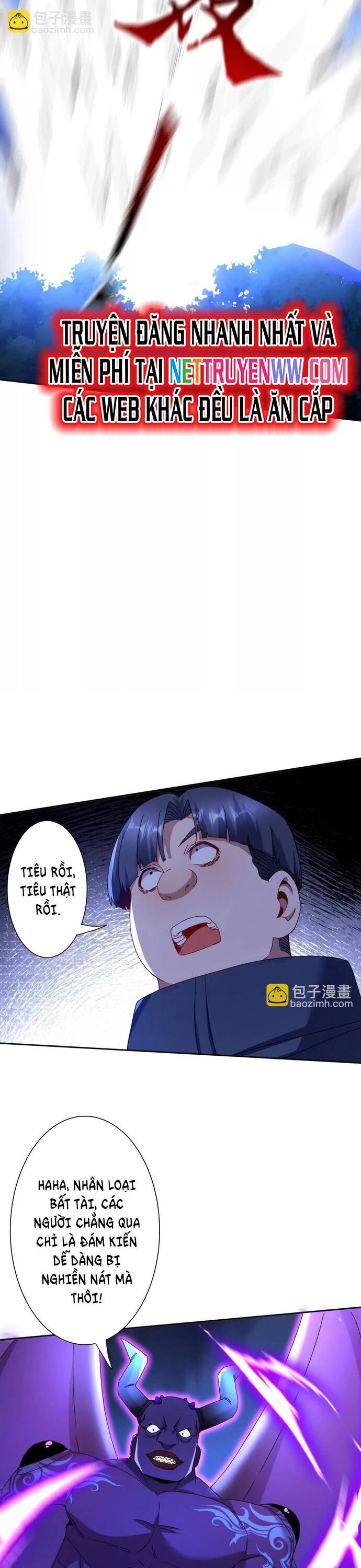 Sau Khi Sống Lại Ở Mạt Thế, Ta Điên Cuồng Thăng Cấp - Page 4