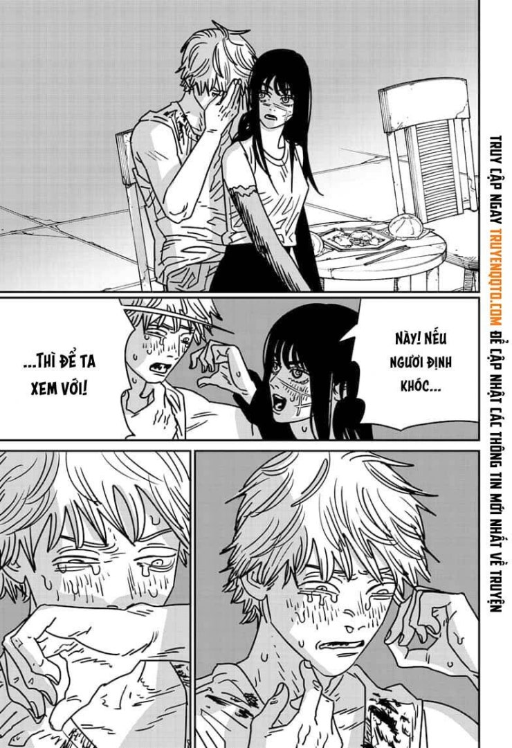 Chainsawman Phần 2 - Page 8