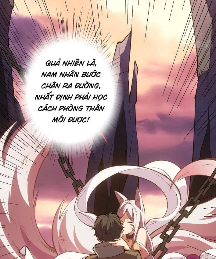 Chuyển Nghề Vô Hạn: Ta Có Thể Triệu Hồi Nữ Thần Max Cấp - Page 47