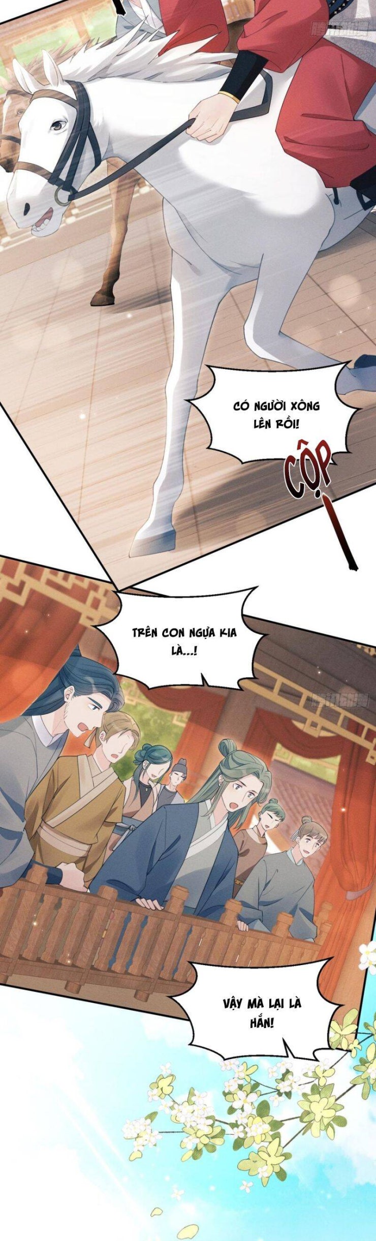 Tôi Hoài Nghi Ảnh Đế Đang Theo Đuổi Tôi - Page 5