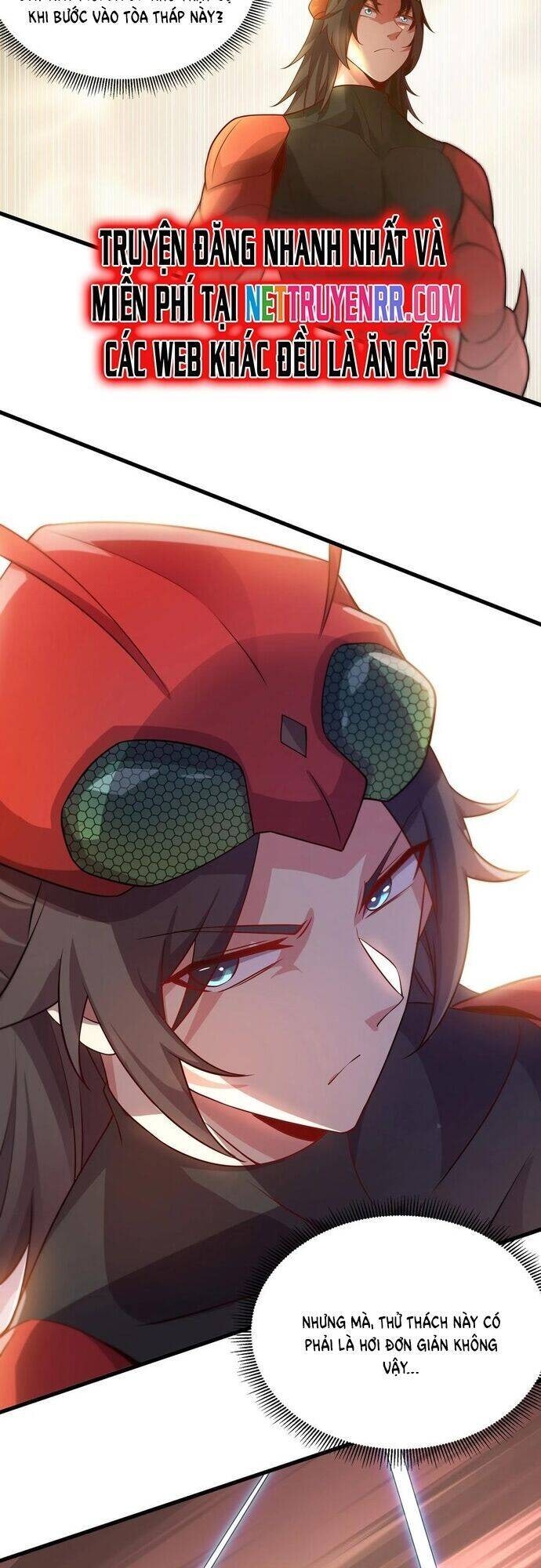 Ta Nắm Thóp Được Khí Vận Chi Tử - Page 26