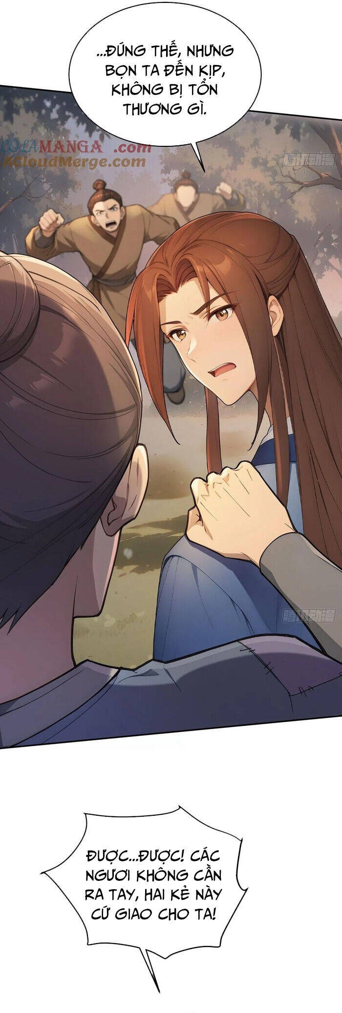 Trở Lại Cổ Đại Làm Hoàng Đế - Page 19