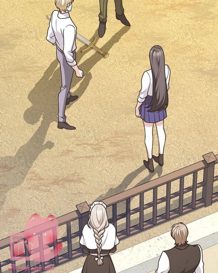 Tôi Thề Chúng Ta Chỉ Là Bạn - Page 94