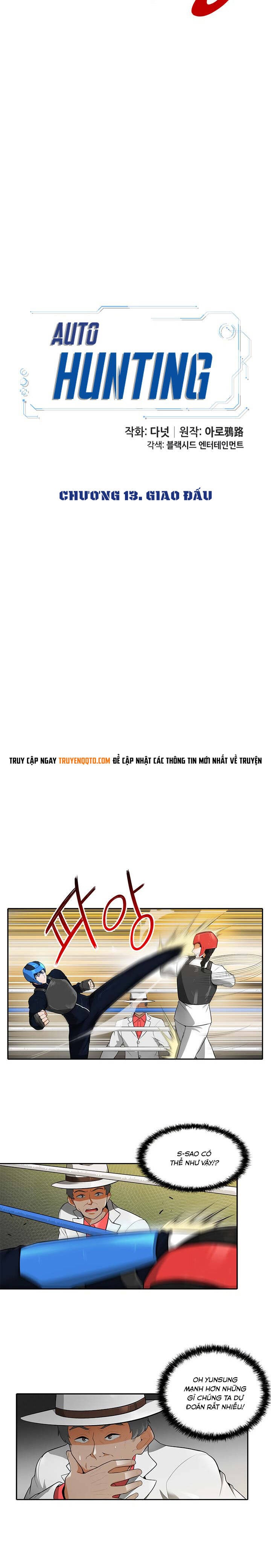 Tôi Chiến Đấu Một Mình - Page 7