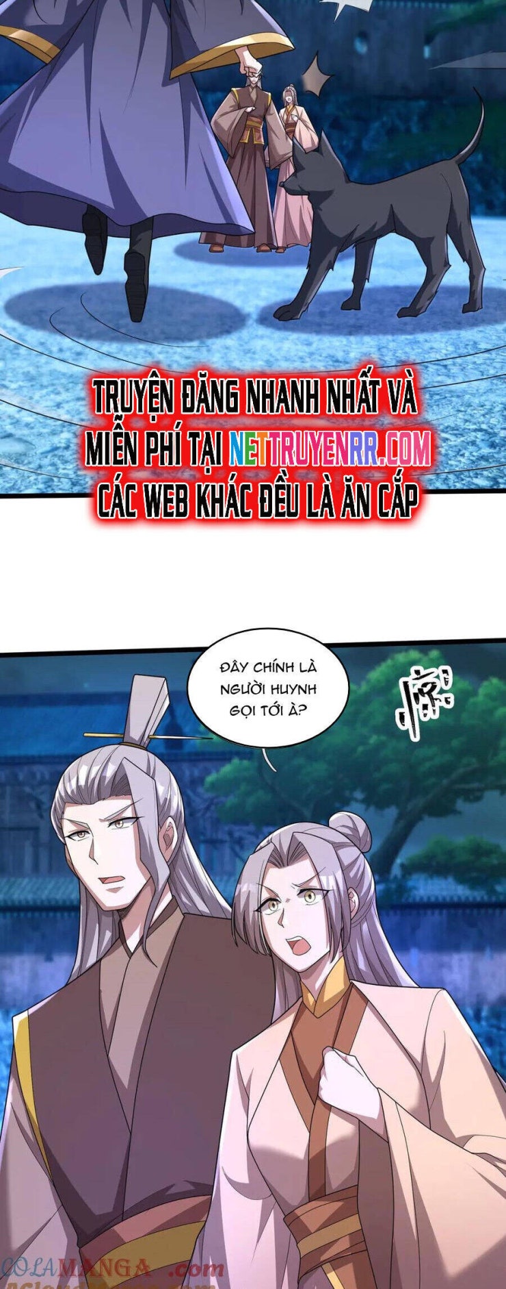 Thiên Uyên Trở Về: Ta Chính Là Thiên Tai - Page 9