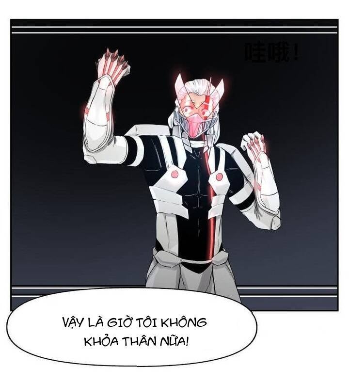 Thế Giới Nơi Chỉ Có Siêu Nhân Là Nạn Nhân - Page 9