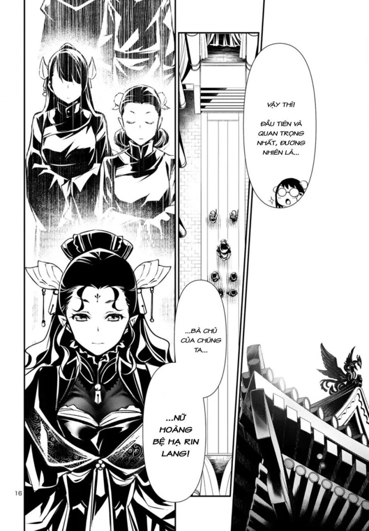 Shinju No Nectar - Page 20