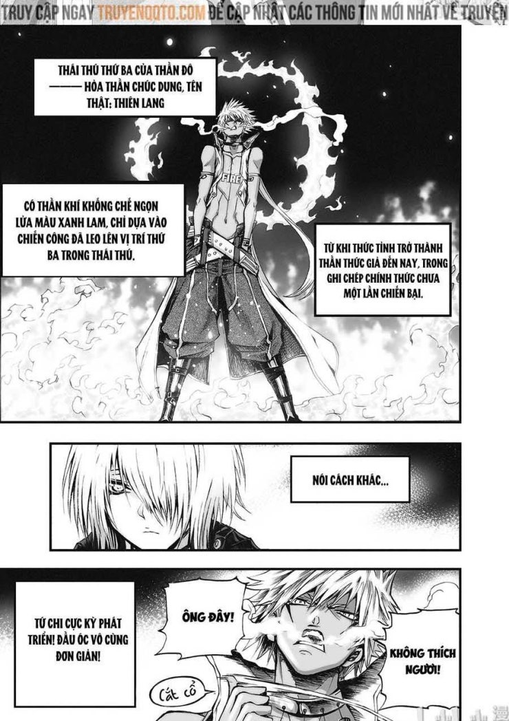 Phúc Lạc~ Hồi Kết Của Các Vị Thần - Page 4