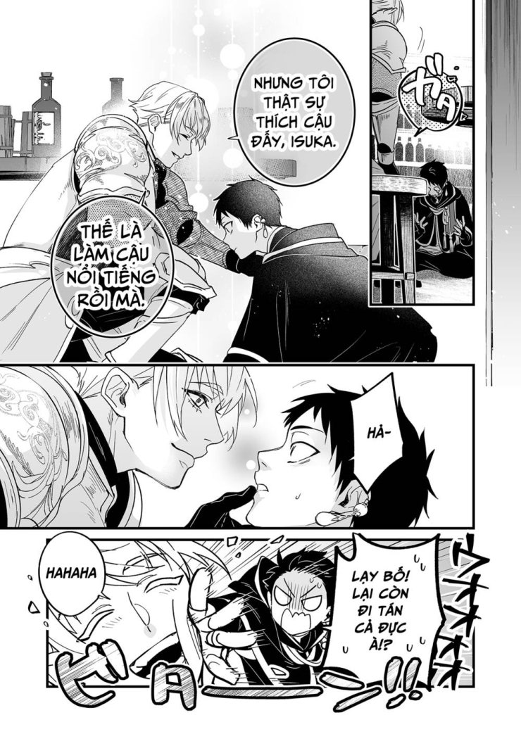 Party Anh Hùng muốn trải nghiệm bị tình yêu quật - Page 6