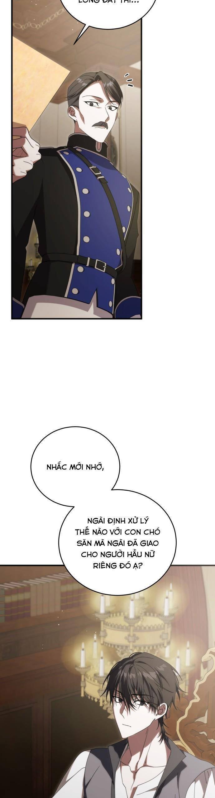 Đã Chết Rồi Còn Bị Ám Ảnh - Page 9