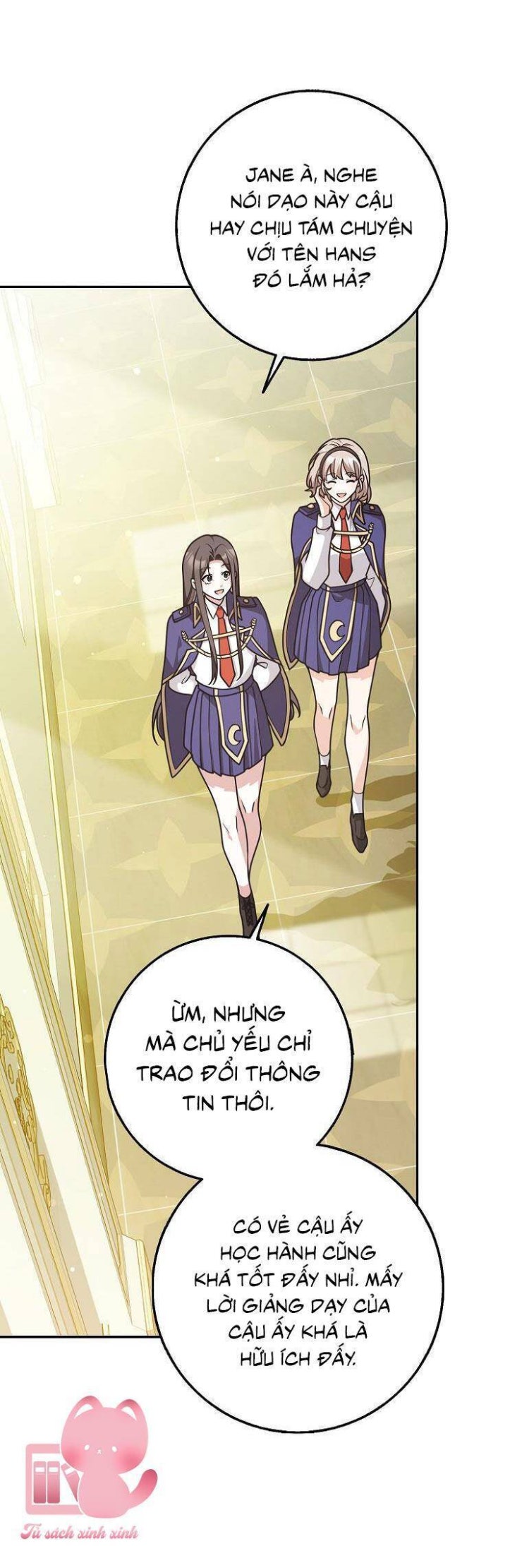 Tôi Thề Chúng Ta Chỉ Là Bạn - Page 49