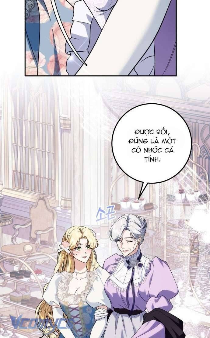 Nữ Công Tước Chiến Lợi Phẩm - Page 88