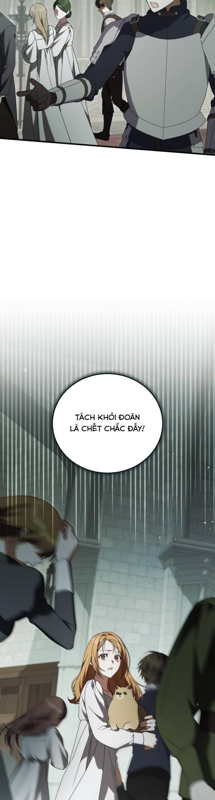 Đã Chết Rồi Còn Bị Ám Ảnh - Page 40